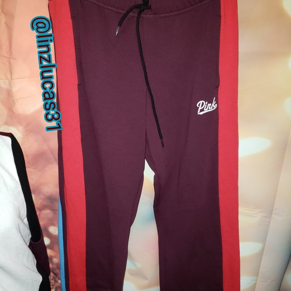 Vspink szM new BF pants, EUC